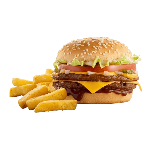 Phanda King Steer Burger