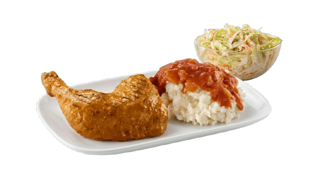 Flame Grilled Quarter (1/4) Chicken