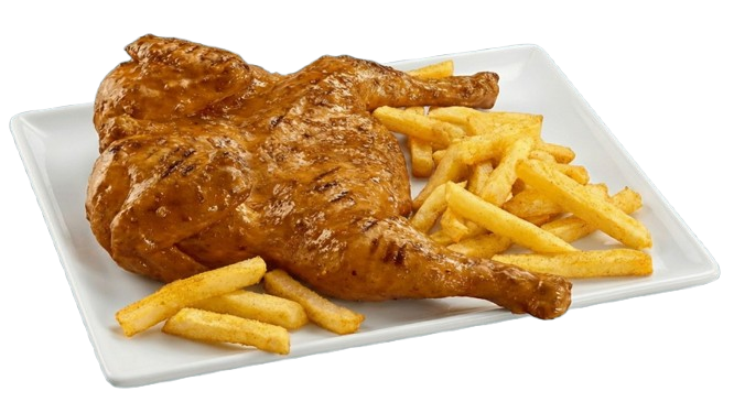 Flame Grilled Full Chicken