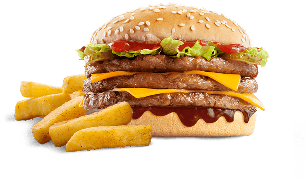 Phanda Cheezy BBQ Tripple