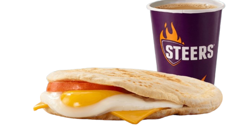 Cheese, Tomato & Egg