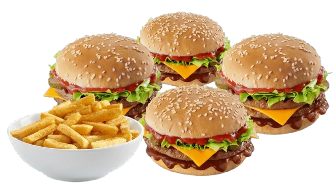 Phanda for 4 Sharing