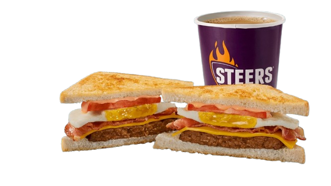 Dagwood Toasted Sandwich