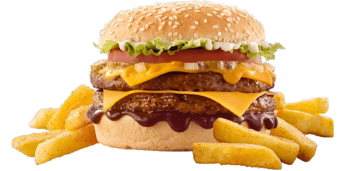 Original King Steer Burger