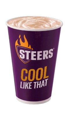 Salted Caramel Milk Shake