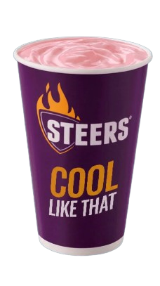 Strawberry Milk Shake