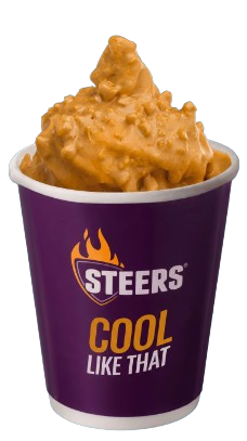 Caramel Dip Ice-Cream