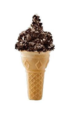 Oreo Cone New
